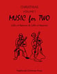 Music for Two, Traditional Christmas Music Cello/Bassoon and Cello/Bassoon cover